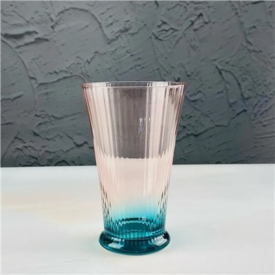 584-016 Набор из 6 стаканов 280мл в под.уп.(х4)Стекло