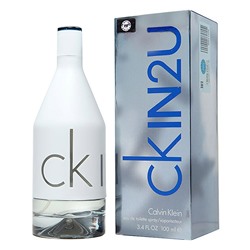 EU Calvin Klein Ck In2u Men edt 100 ml