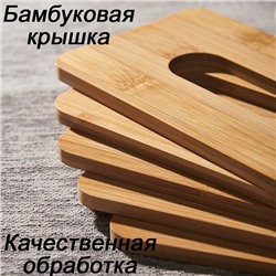 Бокс для салфеток, размер 18х12х9.5 см Toveon 302