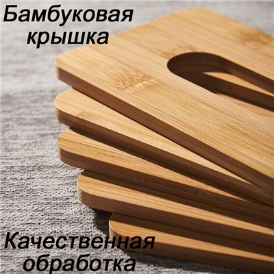 Бокс для салфеток, размер 16.5х12.8х9.3 см Toveon 1018