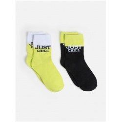 Носки детские в наборе из 2 пар Nish