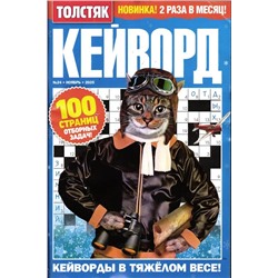 Кейворд Толстяк 24/25