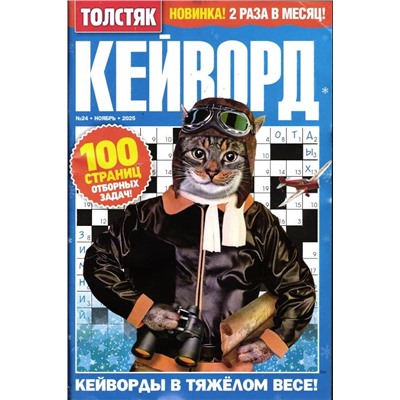 Кейворд Толстяк 24/25