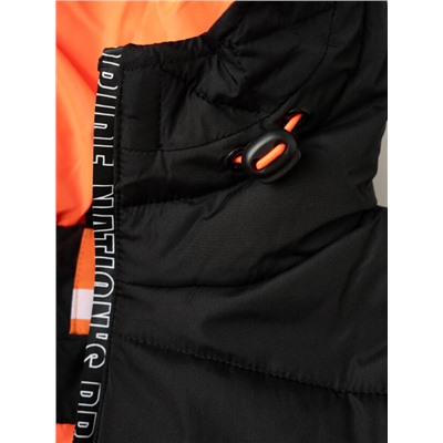 Пальто зимнее для мальчика