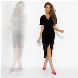 Платье на запах, Эффект сияния (свидание)