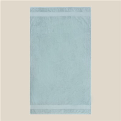 Полотенце махровое SL HOME: Classic "Аззура" 50х90 см, 100% хлопок, 530 г/м2