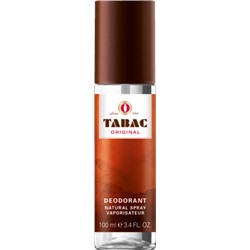 Tabac Original Дезодорант Натуральный спрей, 100 мл