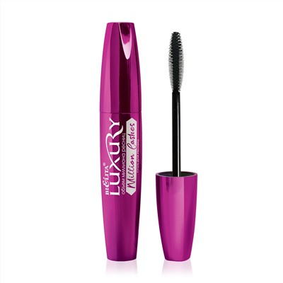 Белита LUXURY Тушь для ресниц Million Lashes черная 12мл