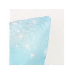 Наволочка декоративная новогодняя «Этель. Winter», 40×40 см, велюр