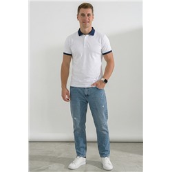 Футболка поло мужская 14456