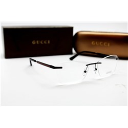 Распродажа без футляра Gucci оправа 6848 C01