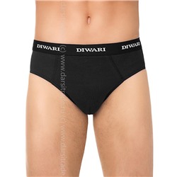 Трусы мужские MSL148 Basic Slip DiWaRi Дроп [короб] слип