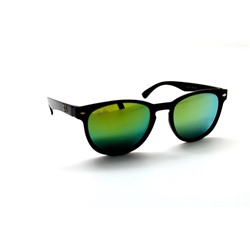 Реплика Ray-Ban 150 черный зеркально-зеленый