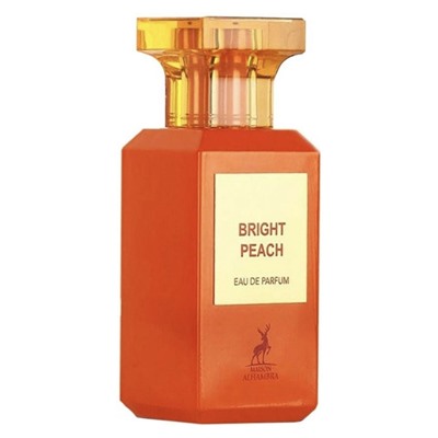 Alhambra Bright Peach Unisex edp 80 ml