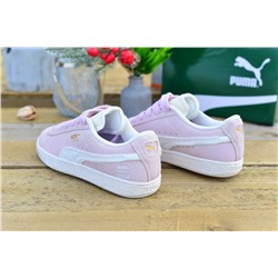 Puma Suede XL из натуральной спилковой замши