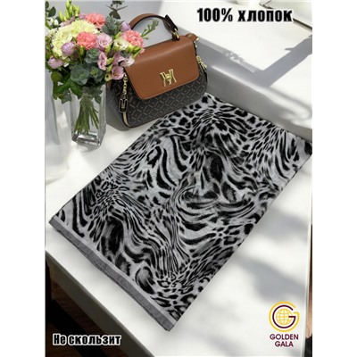 Платок женский из хлопка премиум Артикул: СУ2502/12