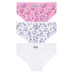 Трусы для девочки, 3 шт. в комплекте