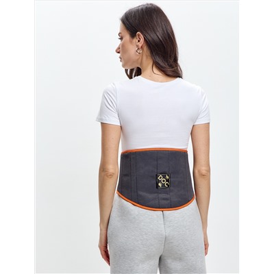 Пояс-корсет согревающий из верблюжьей шерсти с медной нитью