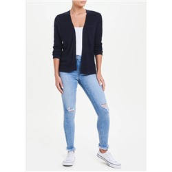 Woven Cardigan