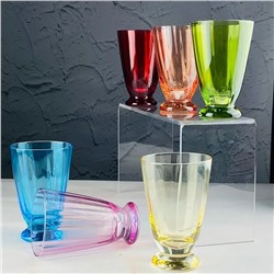 584-038 Набор из 6 стаканов 230мл в под.уп.(х4)Стекло