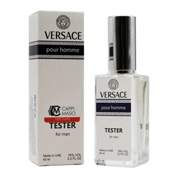 Tester EU Versace Pour Homme edp for men 60 ml
