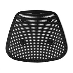 Школьный стул Точка Роста SHT-S85PB-1
                        черный / красный / черный муар