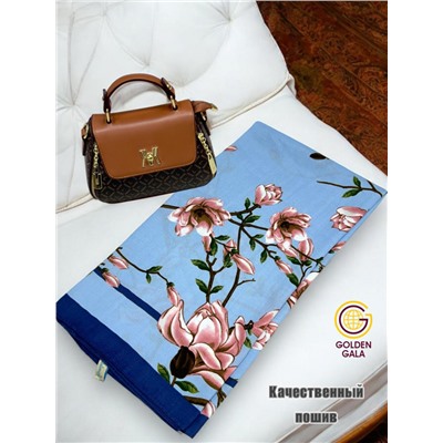 Платок утепленный Сакура цвет 3040/4