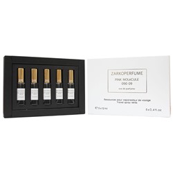 Подарочный набор Zarkoperfume Pink Molecule 090 09 unisex 5x12 ml