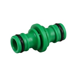Переходник, быстросъёмное соединение, пластик, Greengo