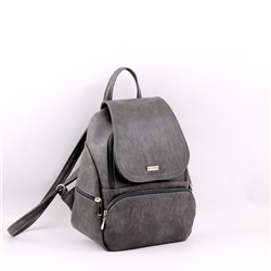 Сумка 502 македония серый (рюкзак) ХИТ продаж