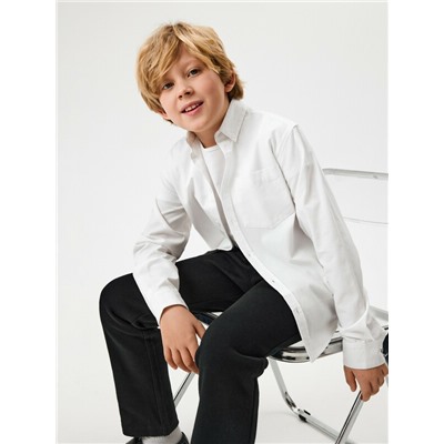 Сорочка верхняя детская для мальчиков Ariston