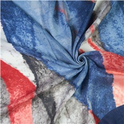 JS-066-60 синий палантин женский Jane's Story