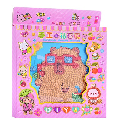 Мозаика алмазная "Ассорти"