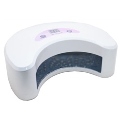 Лампа для сушки шеллака Led Uv Lamp 18W (с таймером и дисплеем)