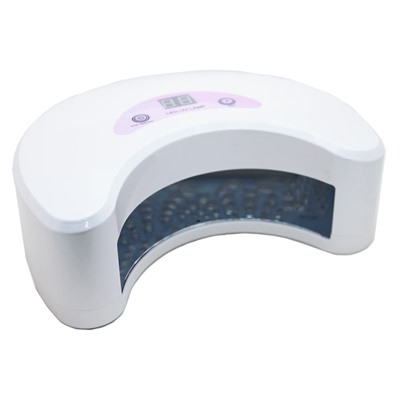 Лампа для сушки шеллака Led Uv Lamp 18W (с таймером и дисплеем)