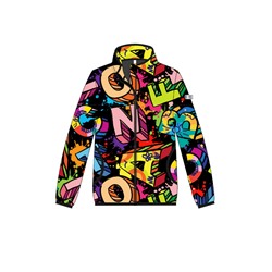 Куртка флисовая для девочки