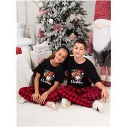 Пижама "Санта" Девочка