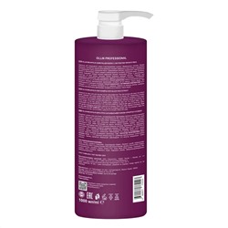 Ollin Шампунь для волос с экстрактом черного риса / Megapolis, 1000 мл