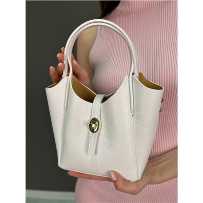 Сумка женская из телячьей кожи