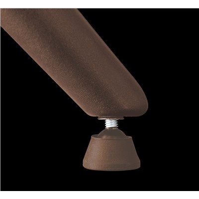 Пластиковое основание для стола SHT-TU30
                        коричневый