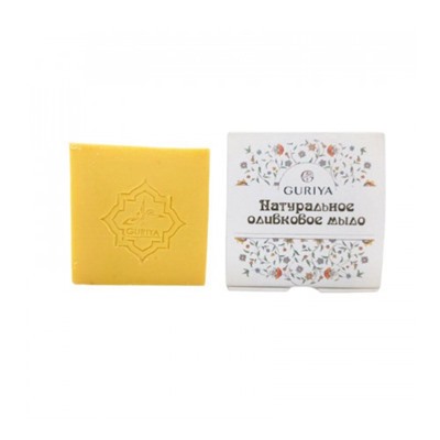 Лечебное мыло с маслом дикой фисташки (от перхоти, экземы, прыщей) Bahir