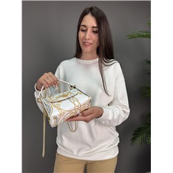 Сумка женская из телячьей кожи