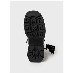 Ботинки зимние для девочки