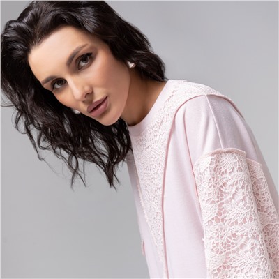 Свитшот со швами наружу, Границы нежности