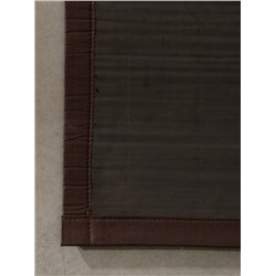 Коврик плетёный из кокосовых листьев, 200×100×0.8 см