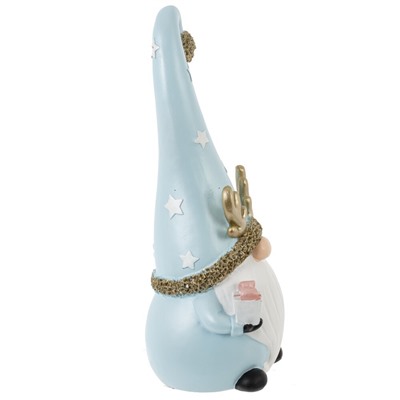 GAEM Фигурка декоративная "Гном", L15 W13 H36 см