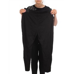 76047 BLACK Брюки женские