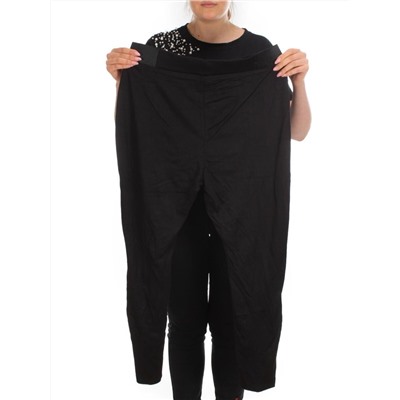 76047 BLACK Брюки женские