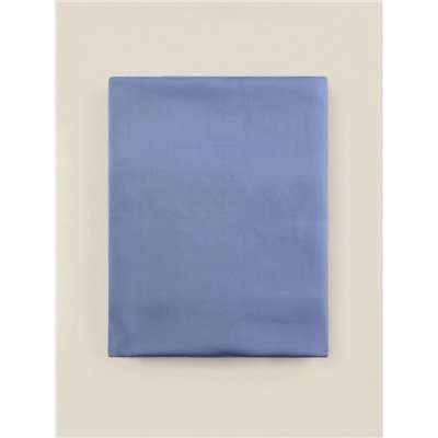 Простыня на резинке SL Home Modal 140×200+30 см, синяя