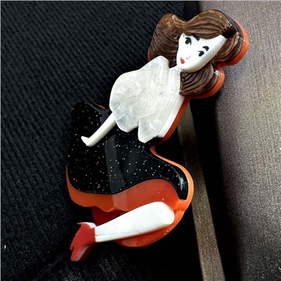 Брошь арт. 32 3655 (id 290508)